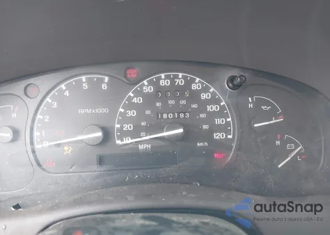 2002 Ford Ranger Xl/Xlt z USA, uszkodzony, nr VIN 1FTYR10D52PA66412